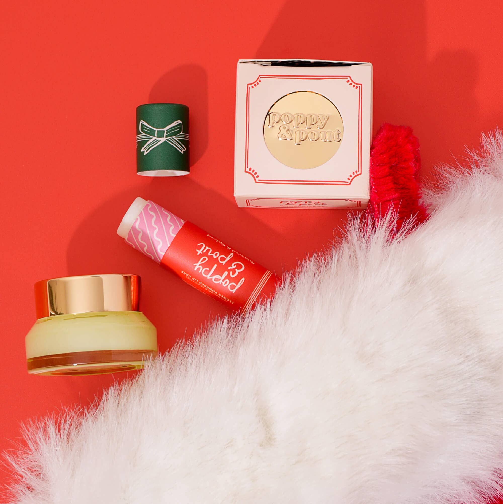 Limited Edition, Lip Scrub, Holiday, Sugar & Spiced