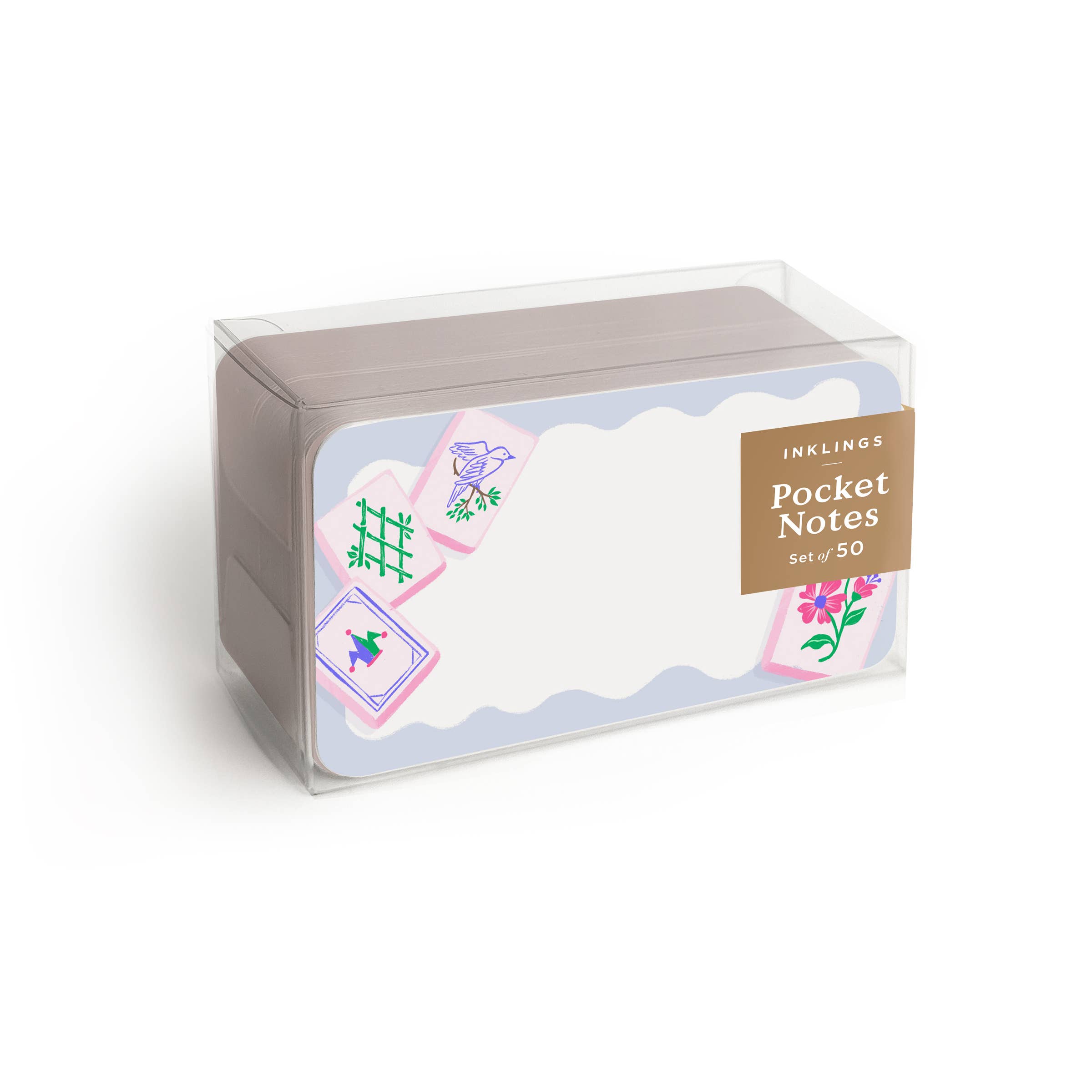 Pocket Notes™ - Mahjong