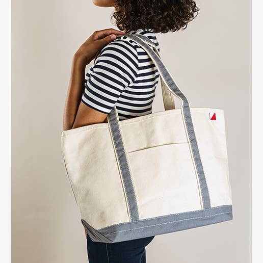 Classic Canvas Tote Bag Medium Private Label