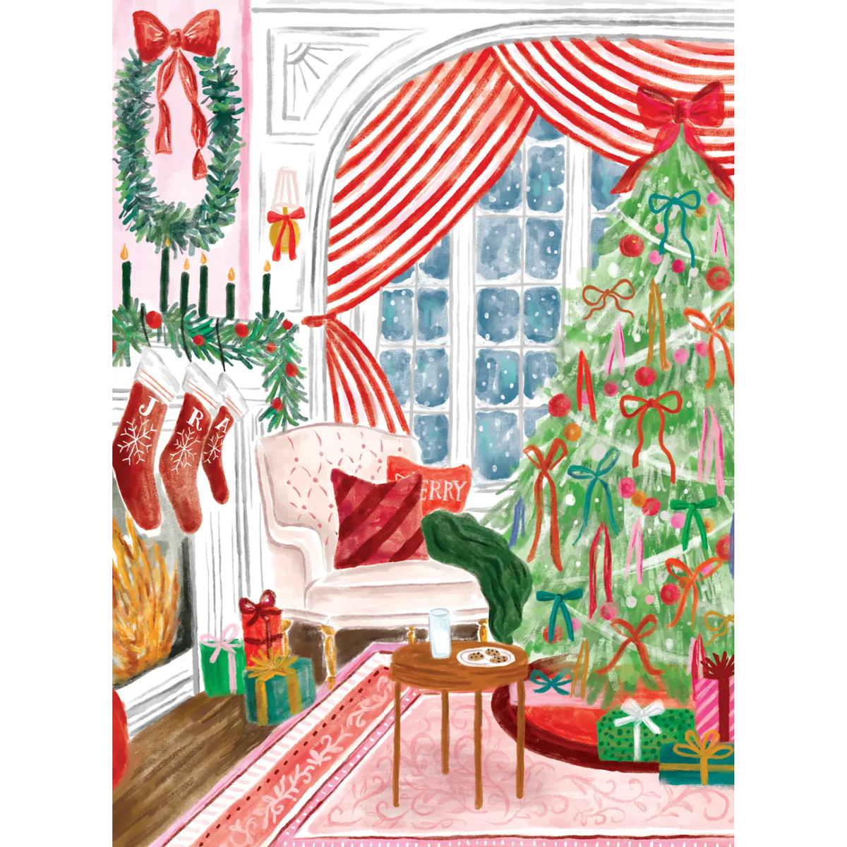 The Night Before Christmas