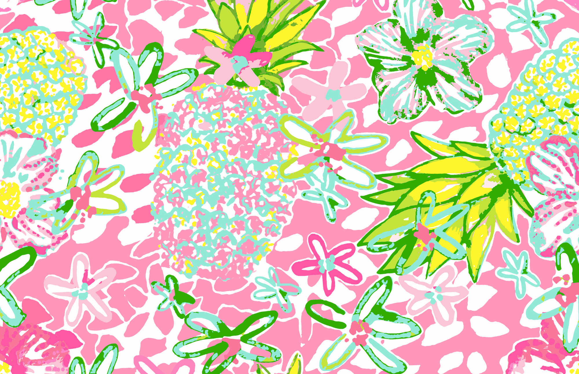 Preppy Please Tray Inserts Vol 1 - 11 x 17, set of 10