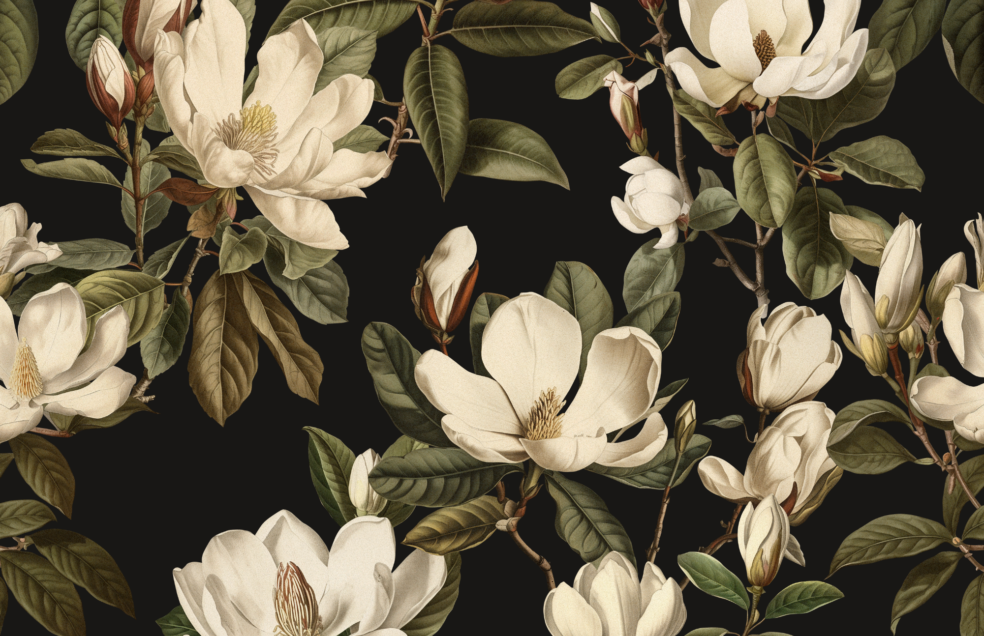 Fab Floral Tray Inserts Vol 2, 11 x 17, set of 10