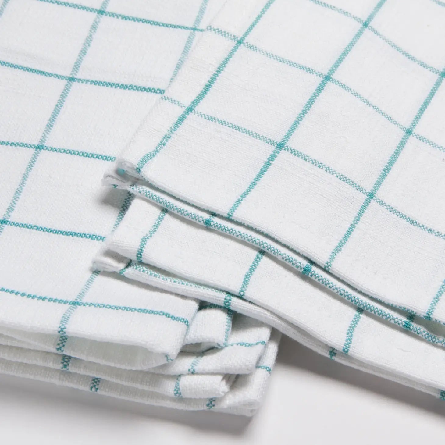 Lagoon Vintage Wash Dishtowels S/2