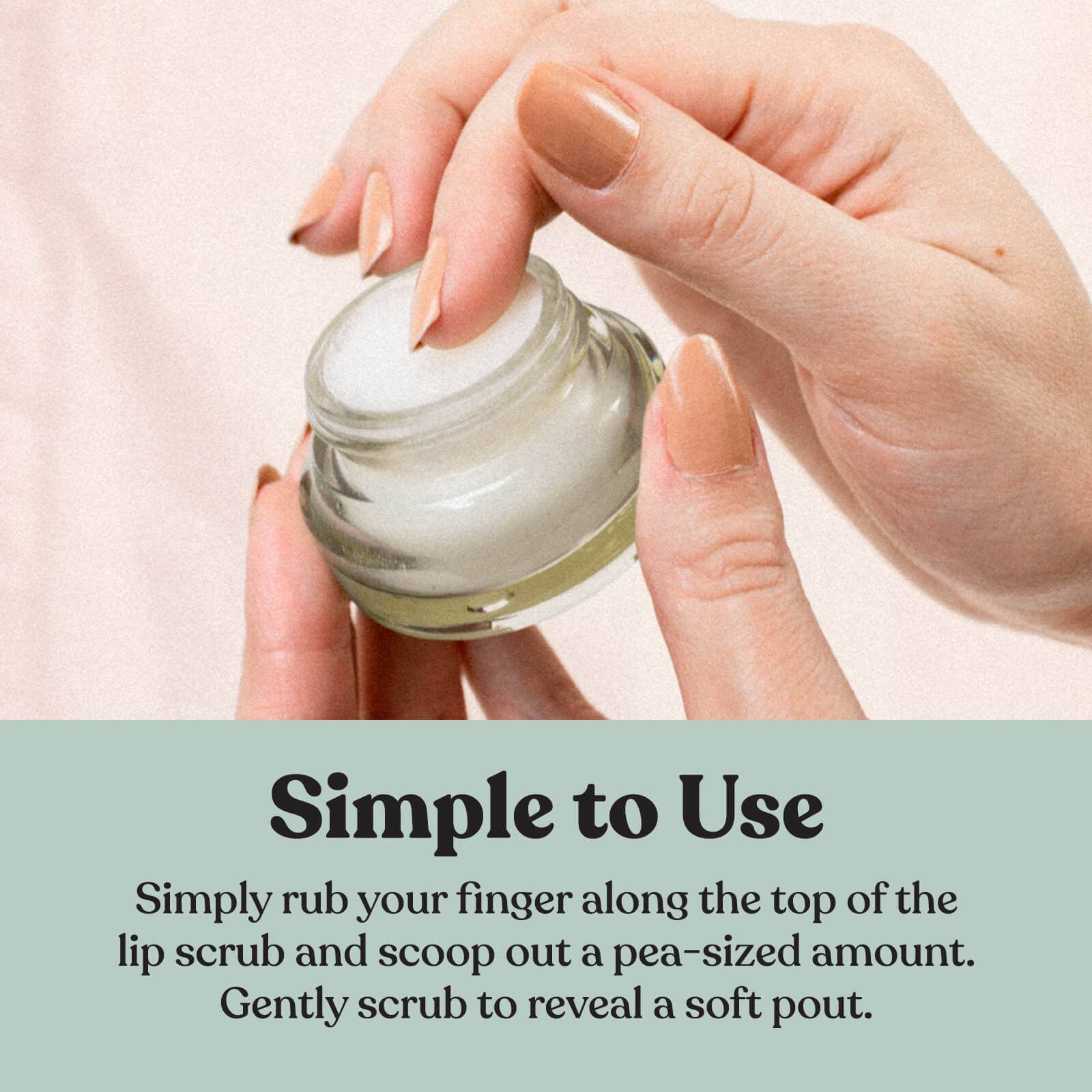 Wild Honey Lip Scrub