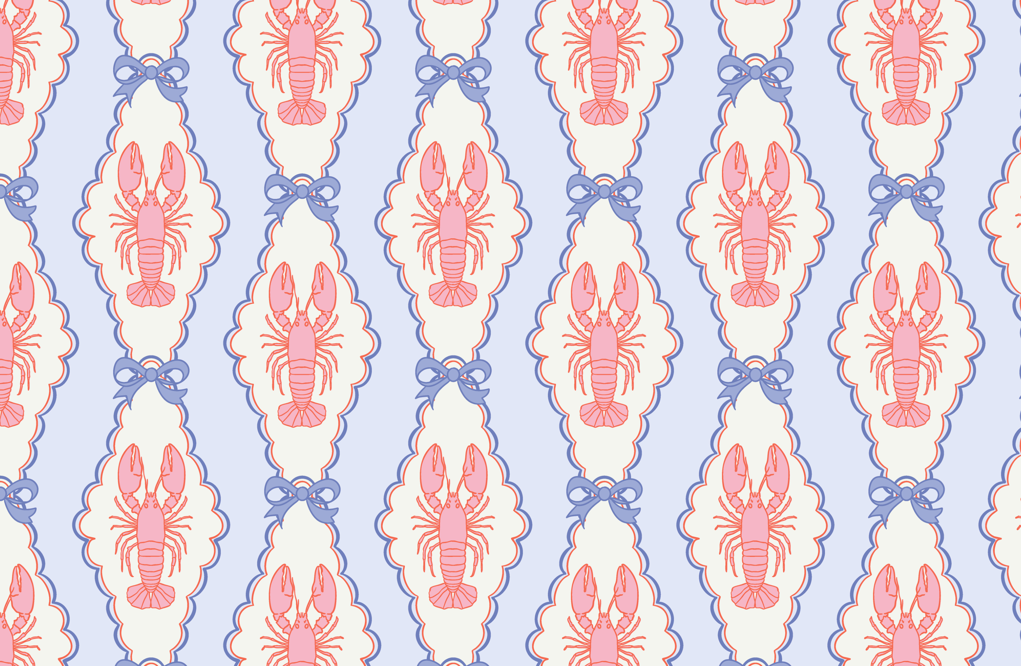 Preppy Please Tray Inserts Vol 2- 11 x 17, set of 10