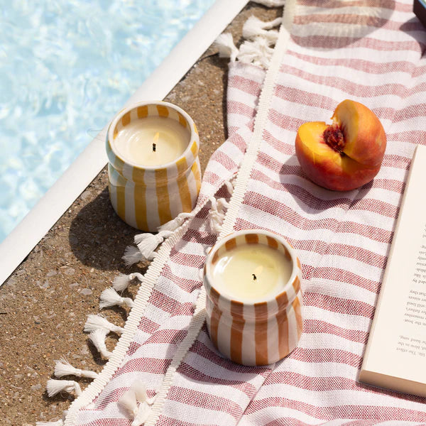 Sienna Sunset - Cabana 6.5 oz Candle