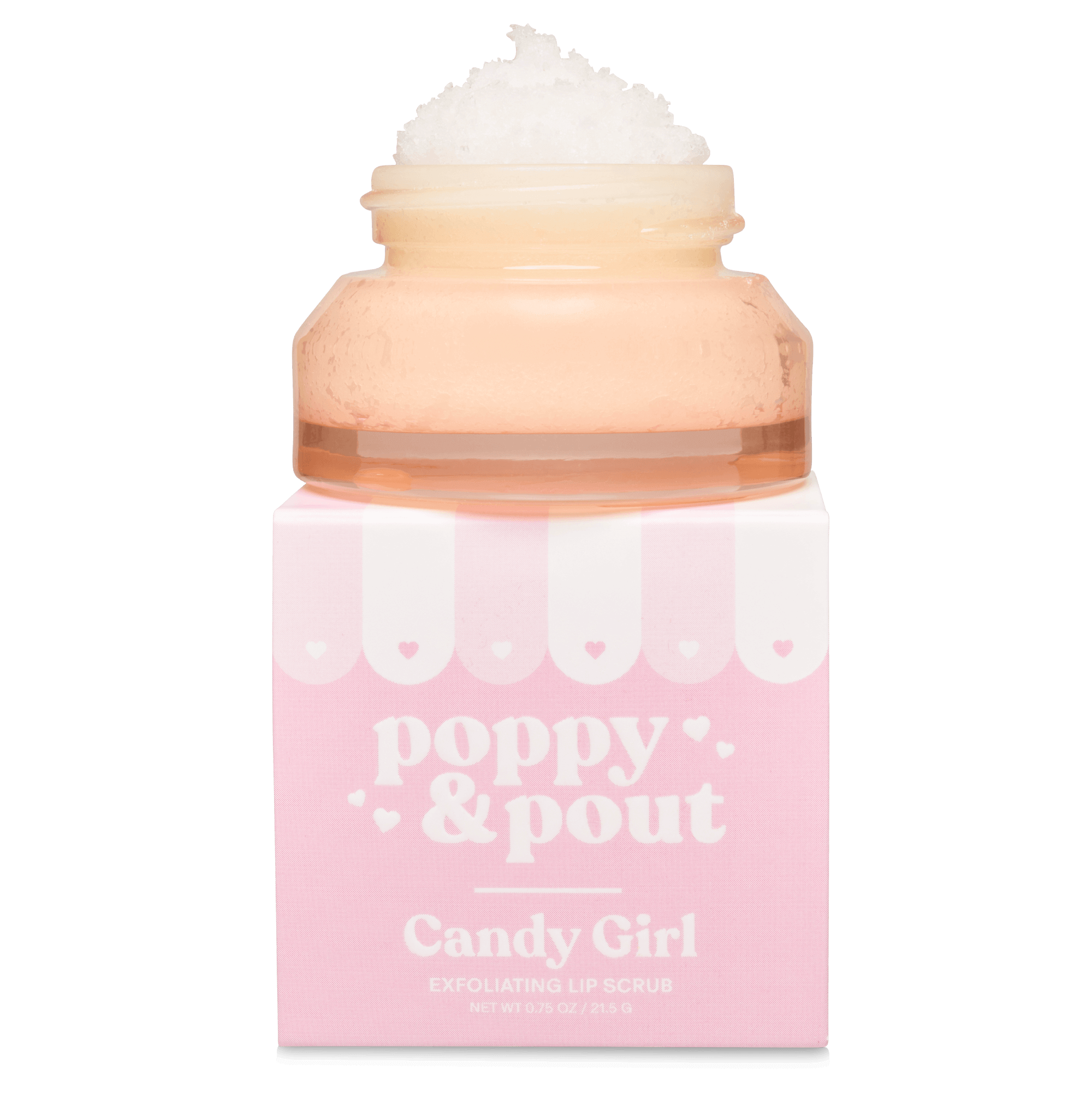Candy Girl Lip Scrub