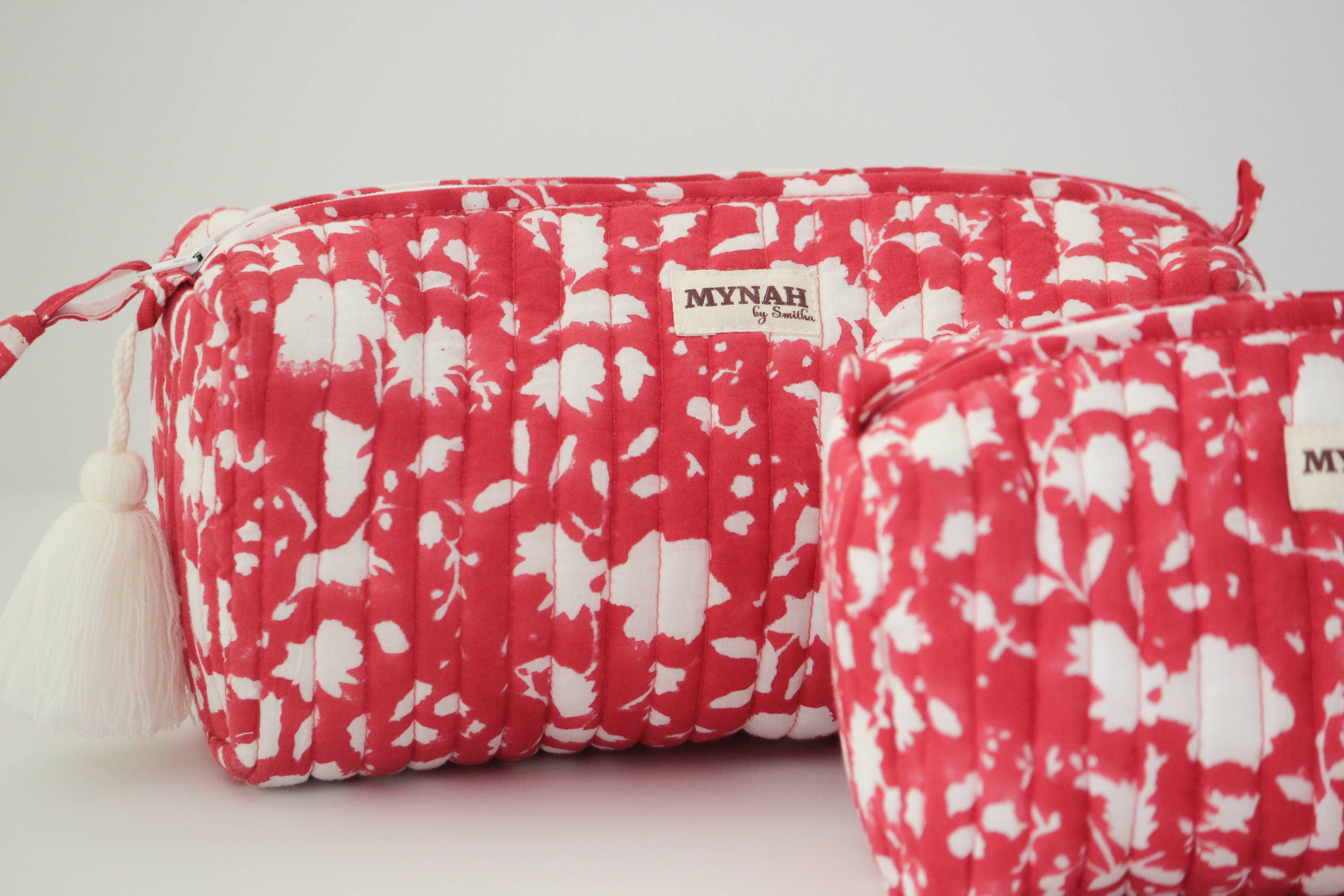 Garnet Trail Travel Cosmetic Bag