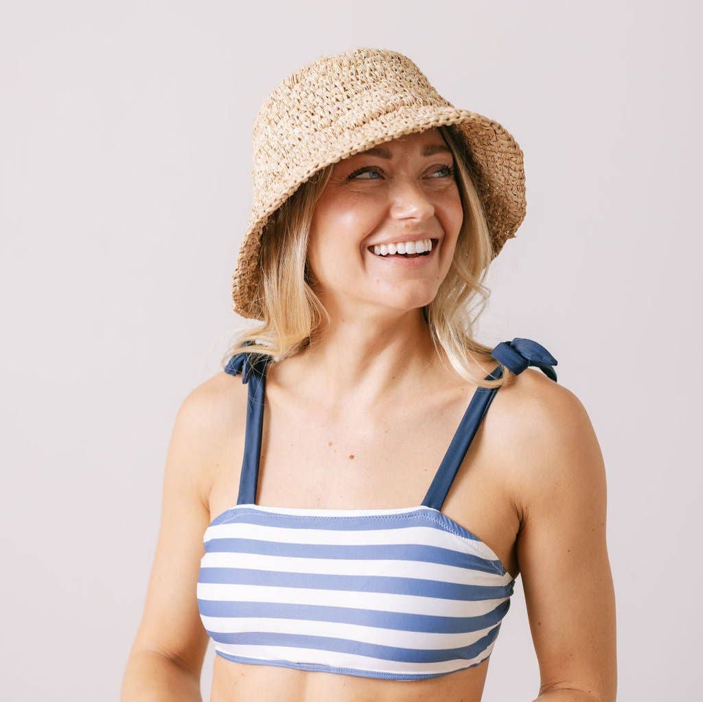 Wave Sun Hat
