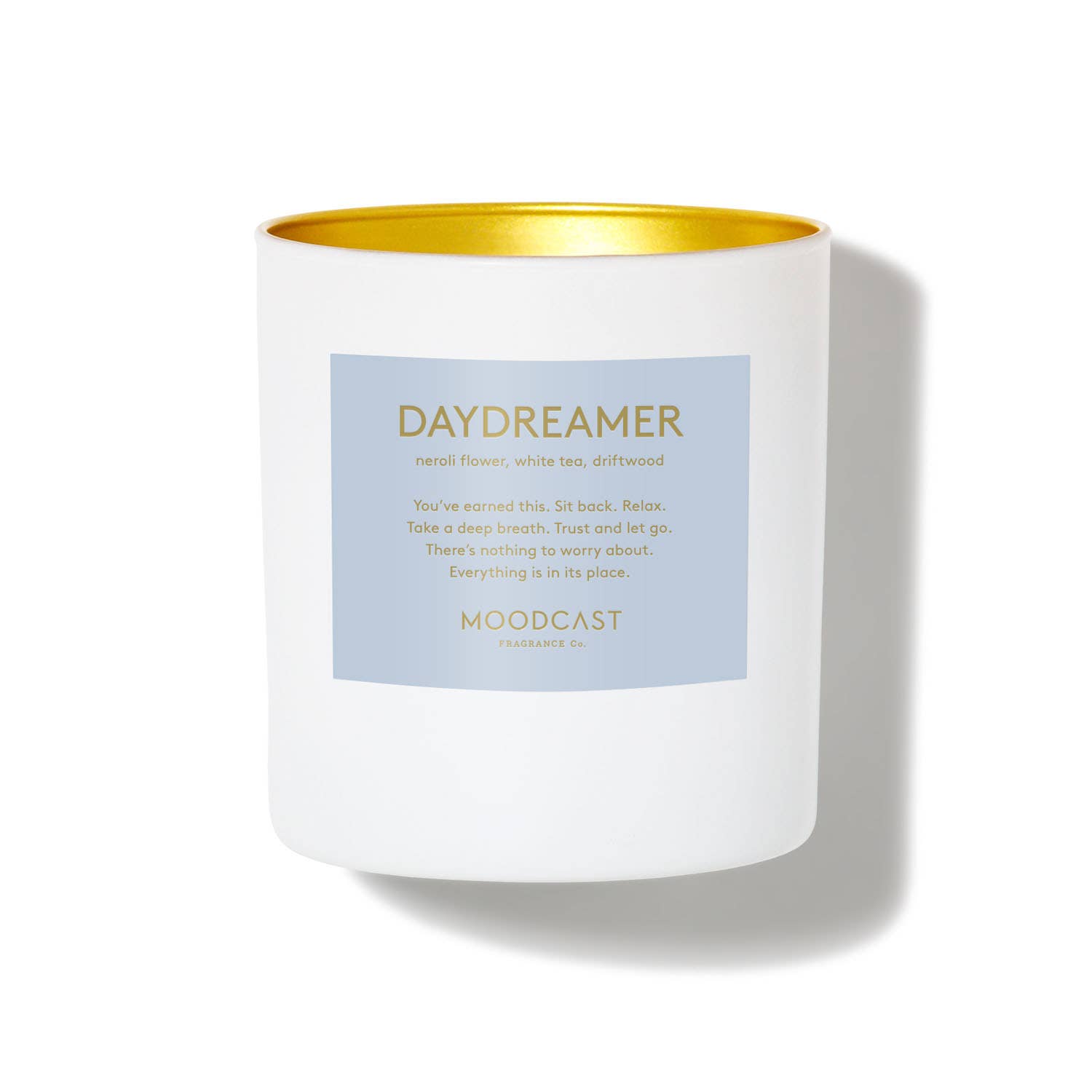 Daydreamer Coconut Wax Candle - 8 oz Glass Jar