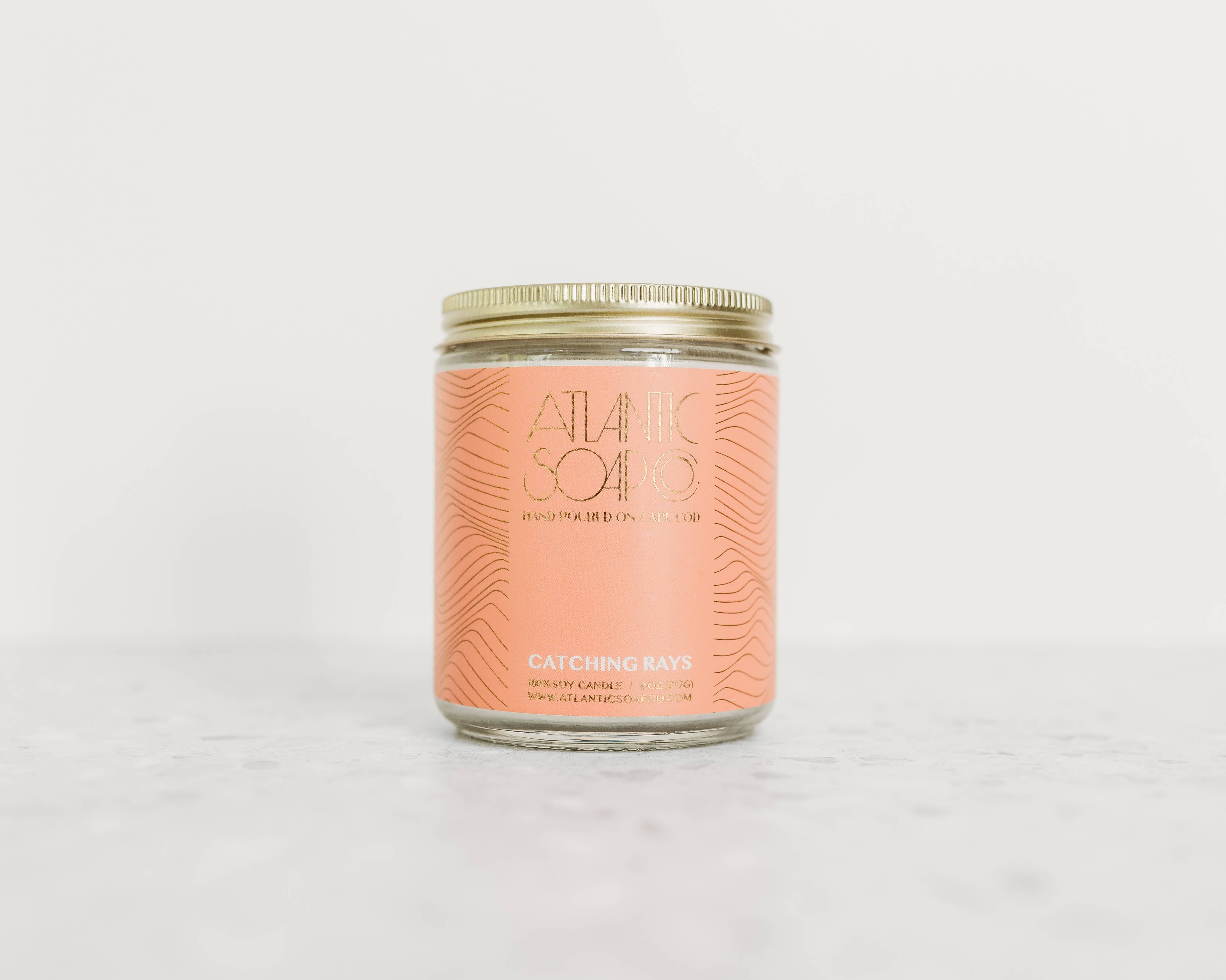 Catching Rays Soy Candle