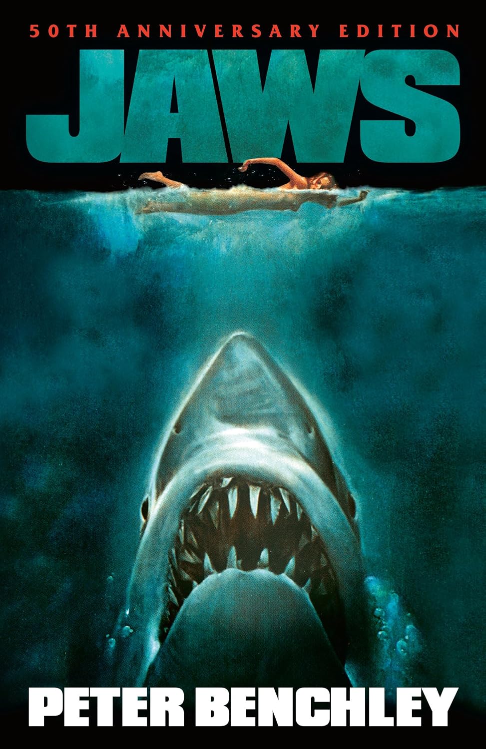 Jaws - 50th Anniversary Edition