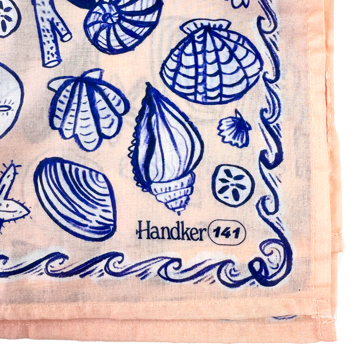 No. 141 Seashore Bandana