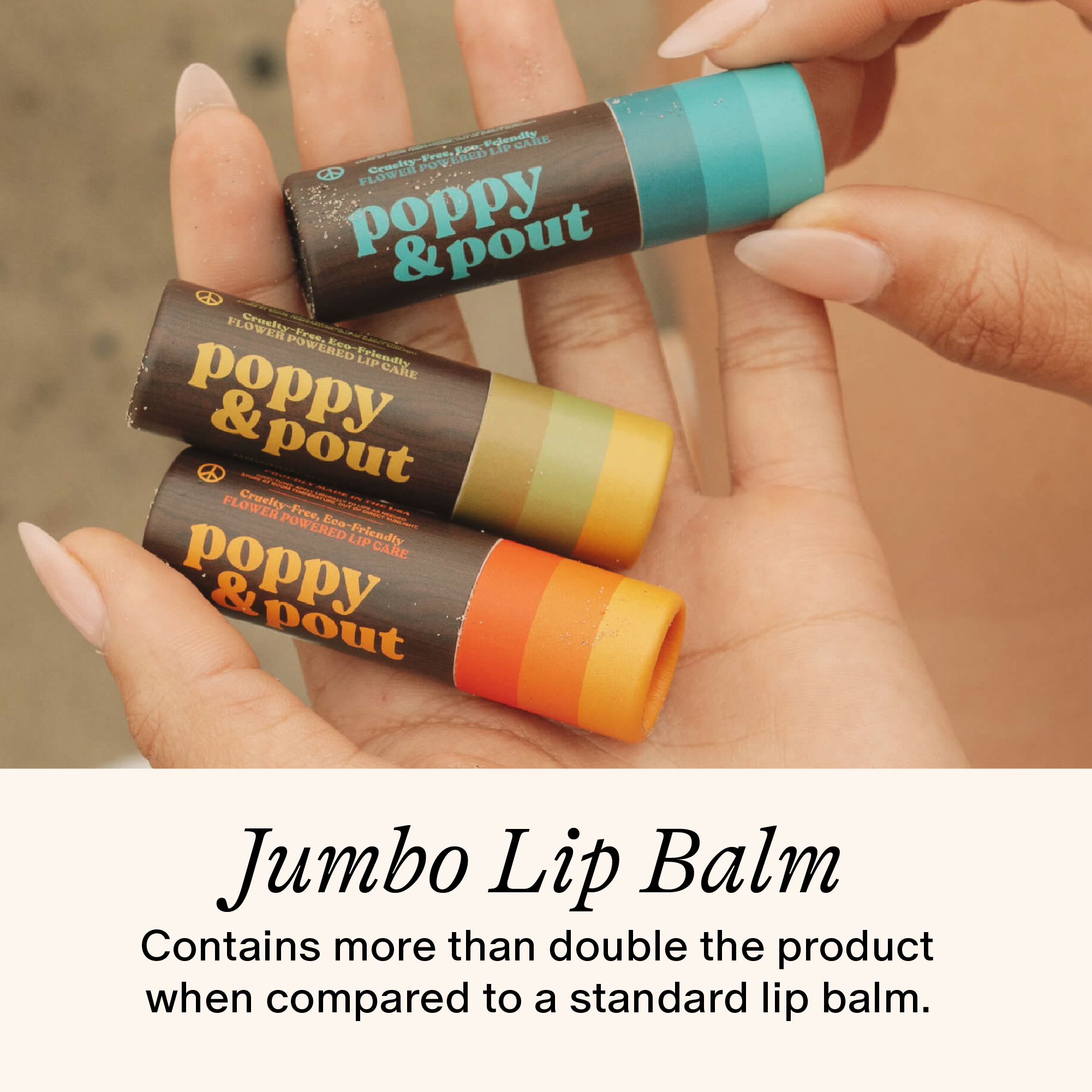 Retro Surf Lip Balm