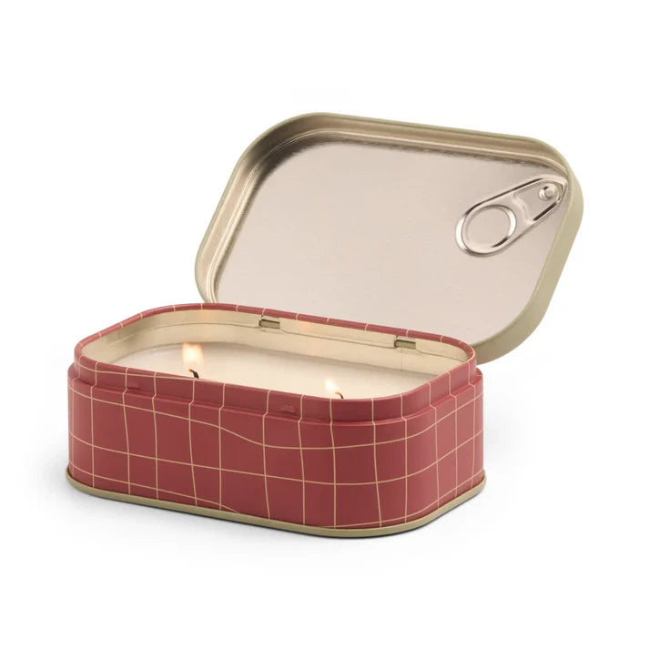 Heirloom Tomato - Bistro Tin 4.5 oz Candle