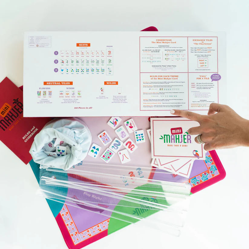 MiniMajher Rackin' Rosie Edition