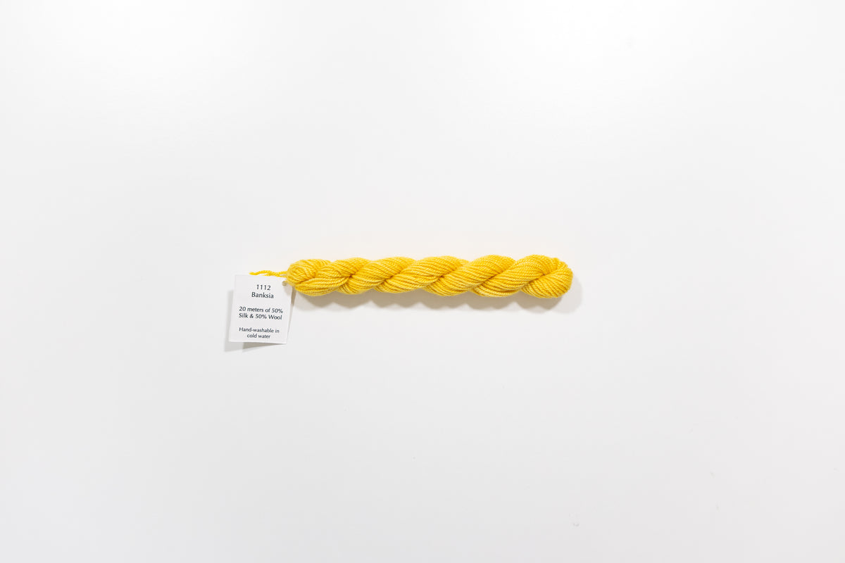 Banksia - Hand Dyed Jumbuck