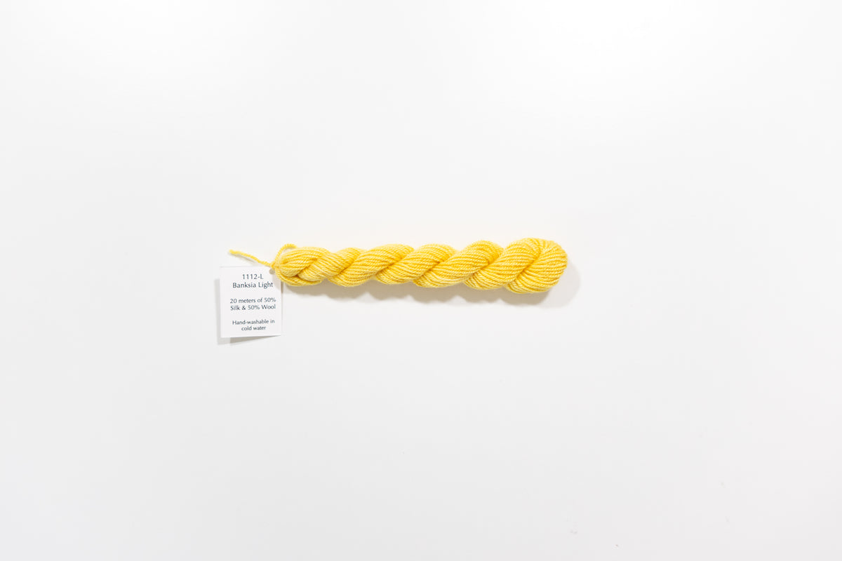 Banksia Light - Hand Dyed Jumbuck