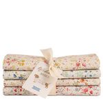 Tilda - Ellie Wideback Quarter Cut Bundle 4 pieces - 52" x 19"