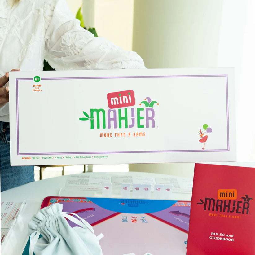 MiniMajher Rackin' Rosie Edition