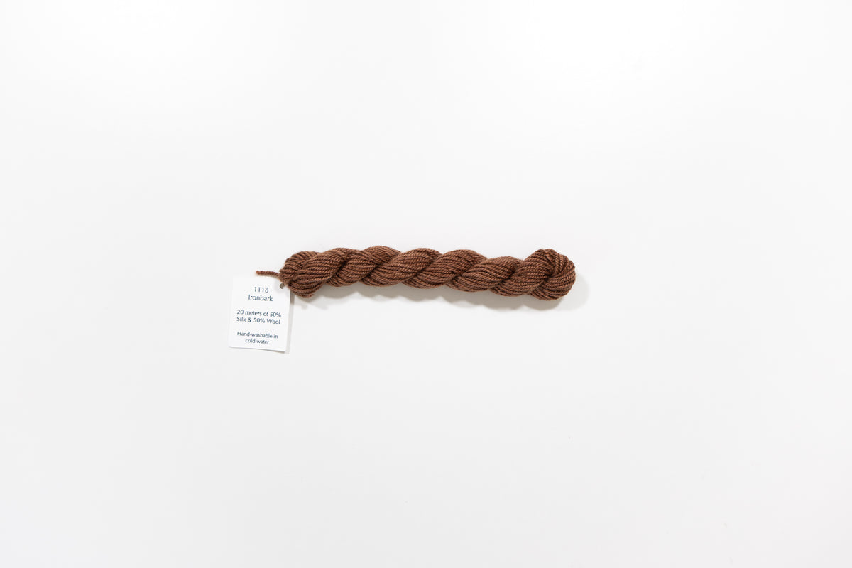 Ironbark - Hand Dyed Jumbuck