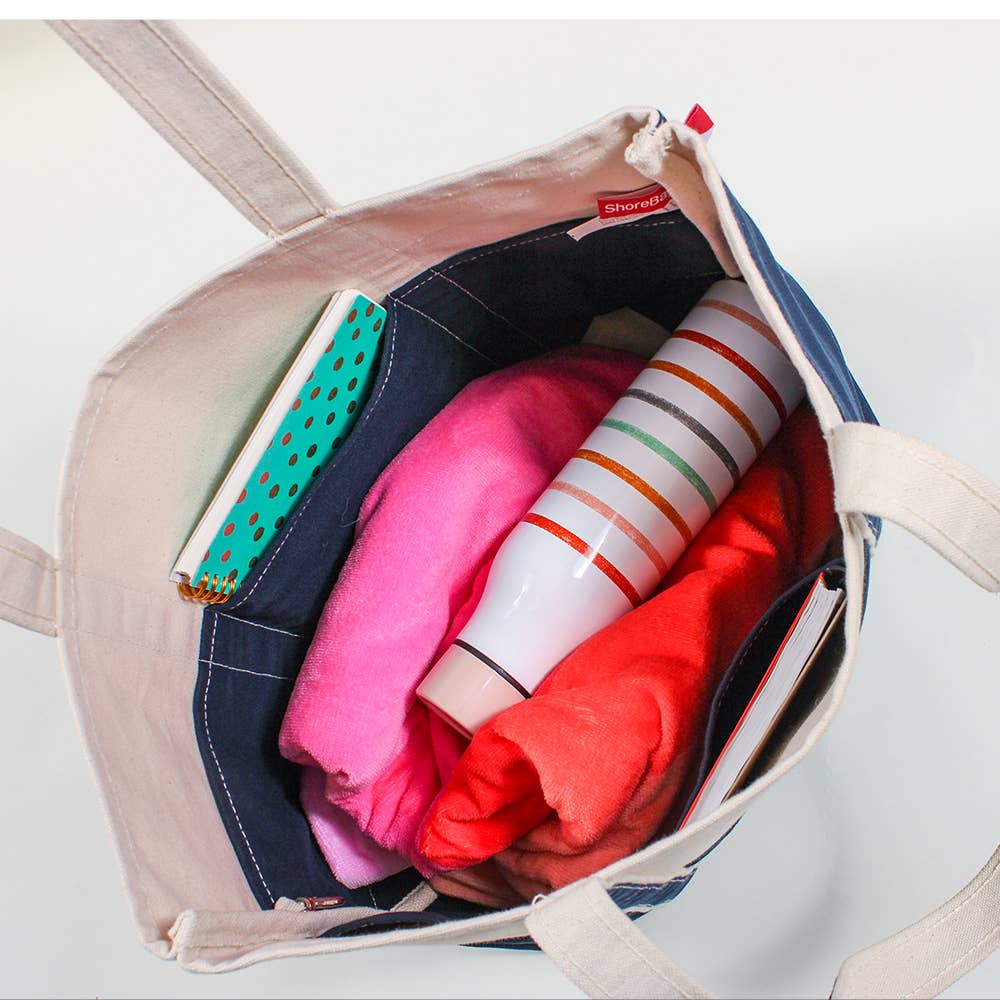 Classic Canvas Tote Bag Medium Private Label
