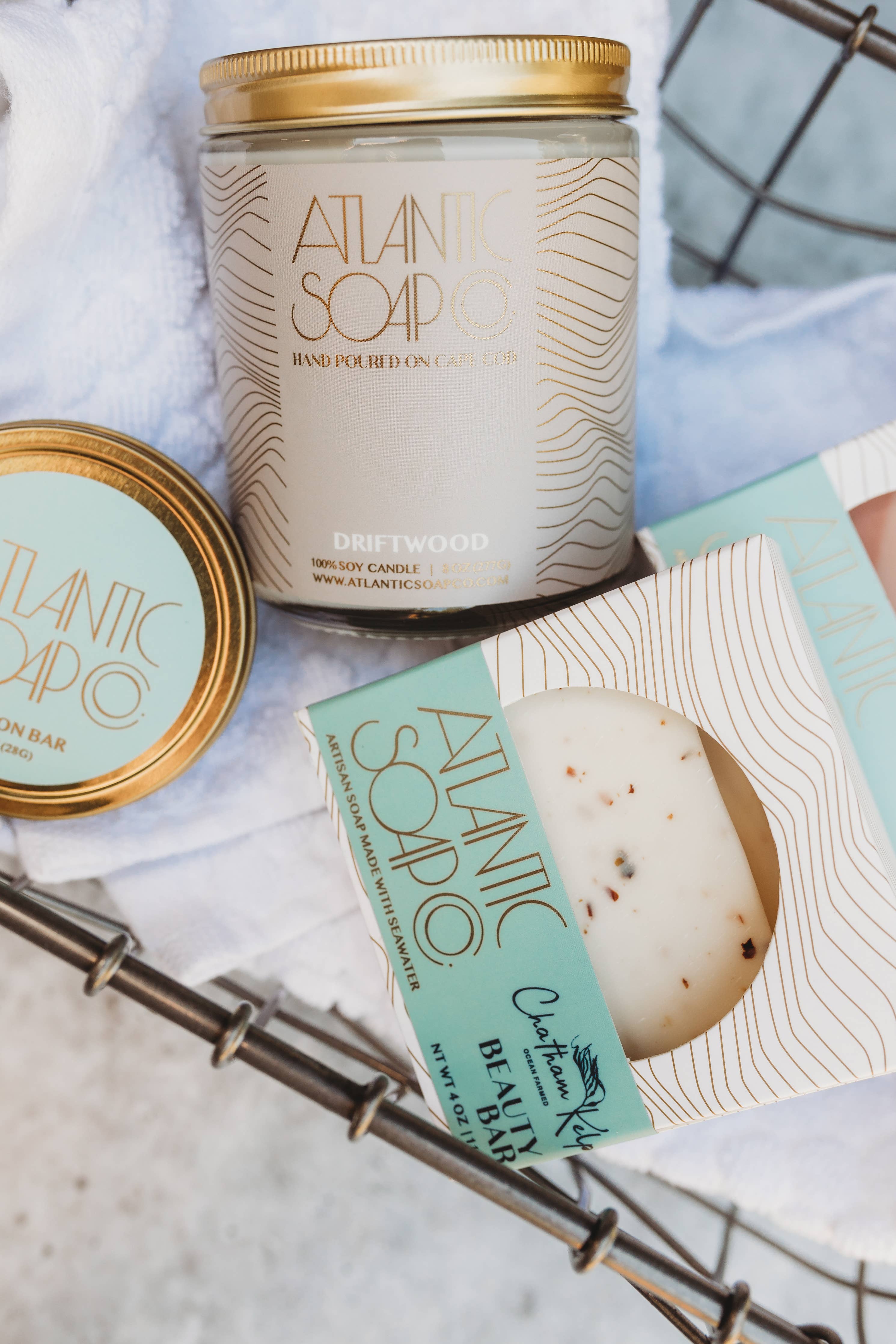 Driftwood Soy Candle
