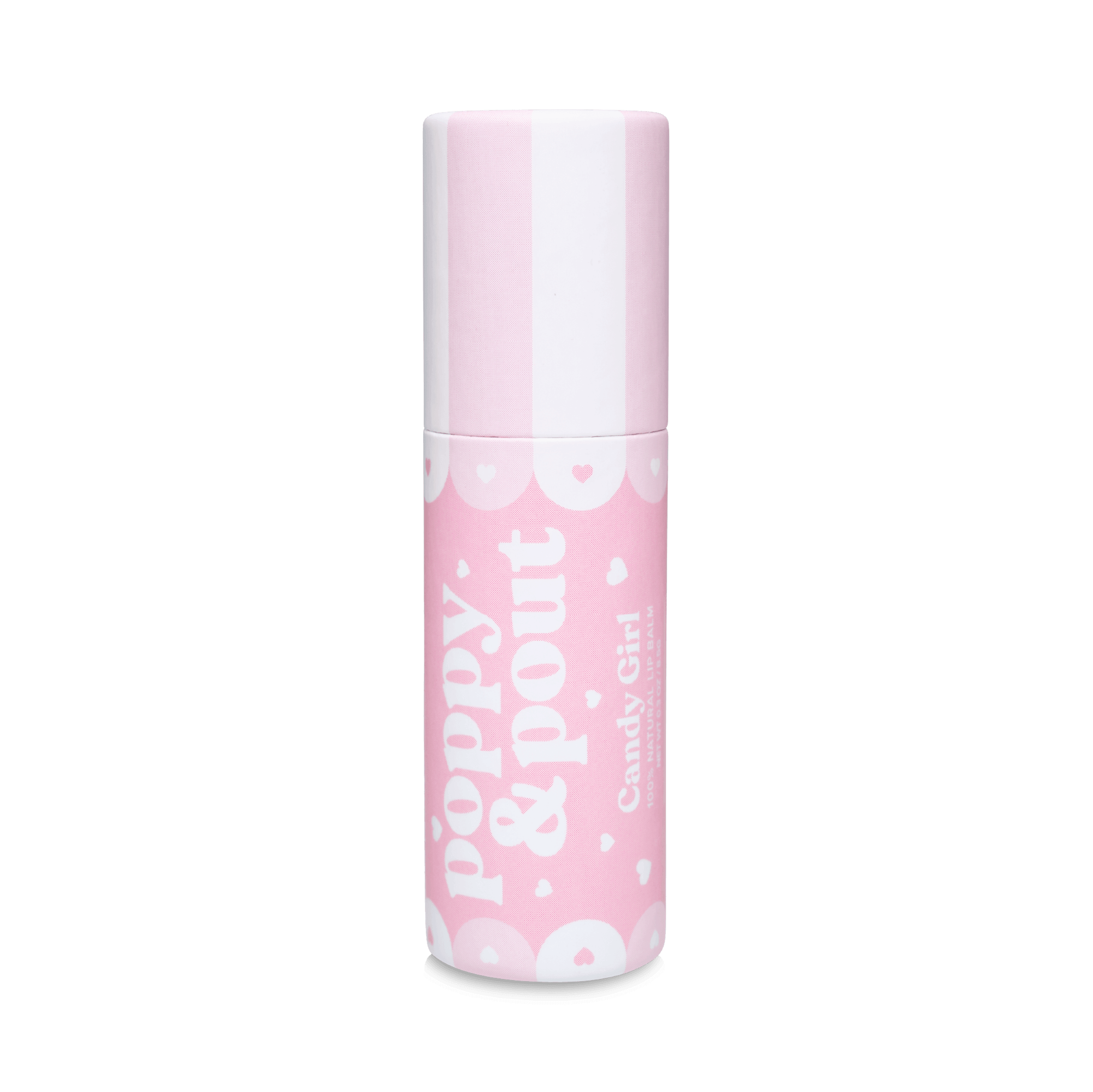 Lip Balm, Valentine's Day, Candy Girl