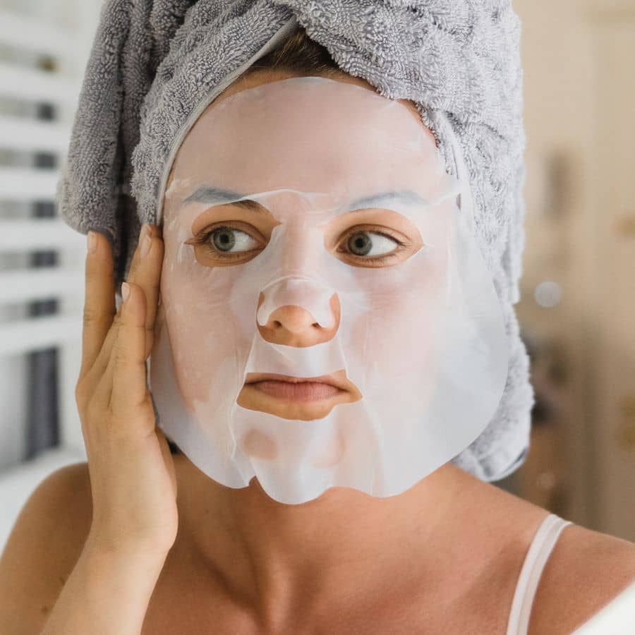 Press Reset Face Mask