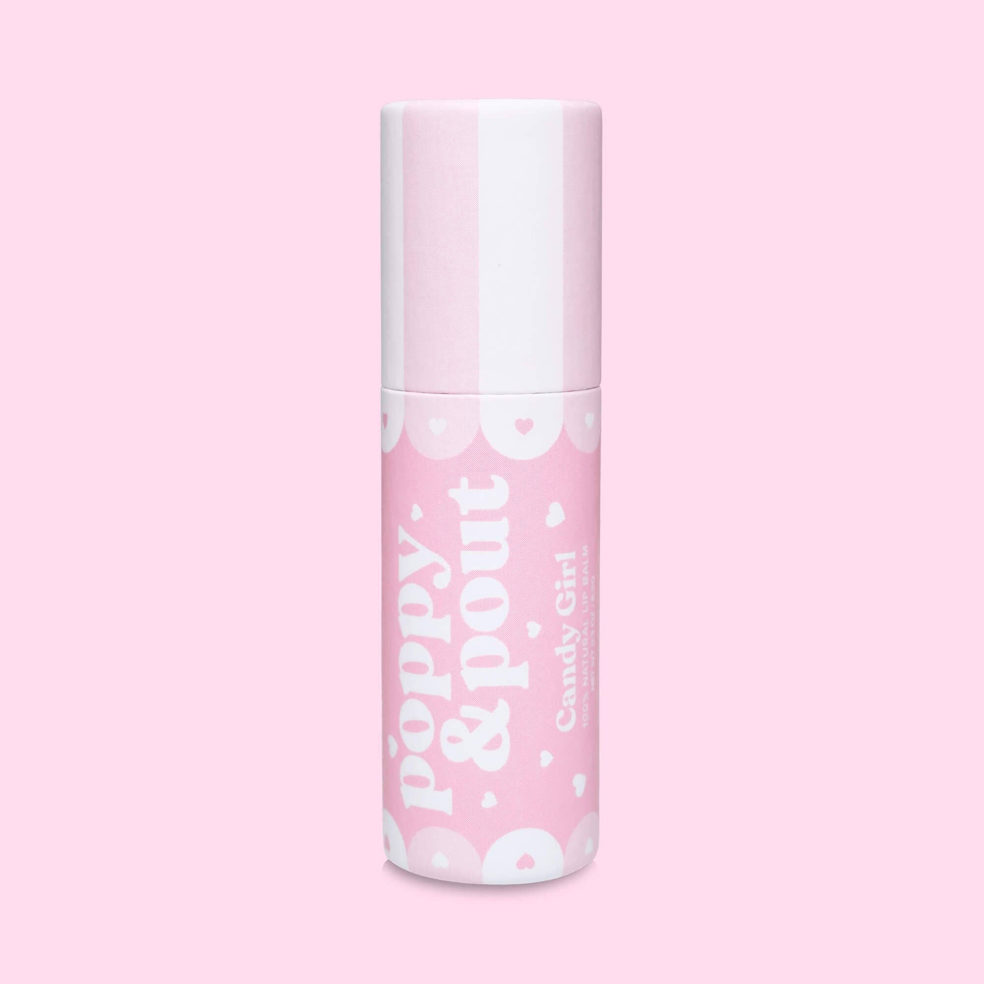 Lip Balm, Valentine's Day, Candy Girl