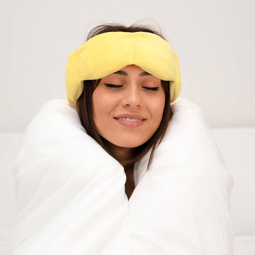 Nodpd Canary Weighted Sleep Mask
