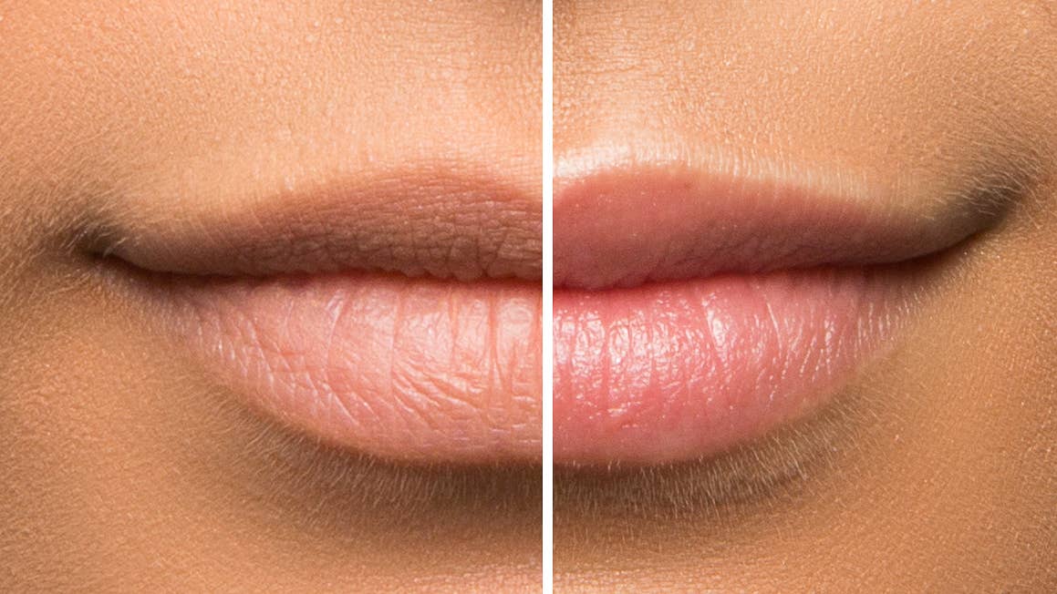 Sparkling Peach Lip Scrub
