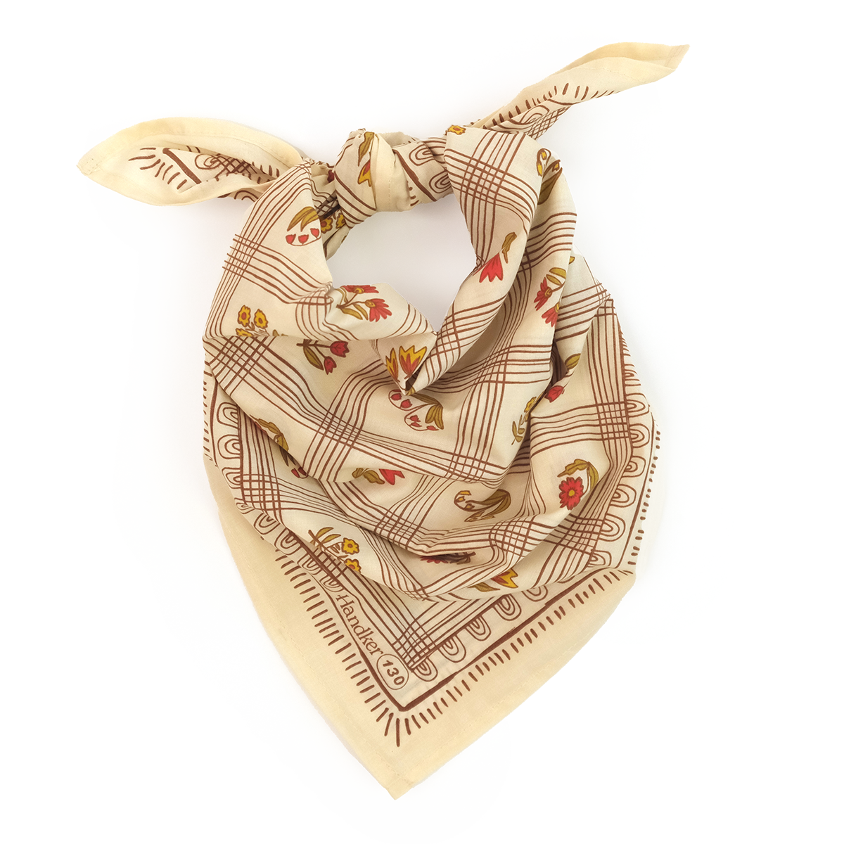 No. 130 Laura Bandana