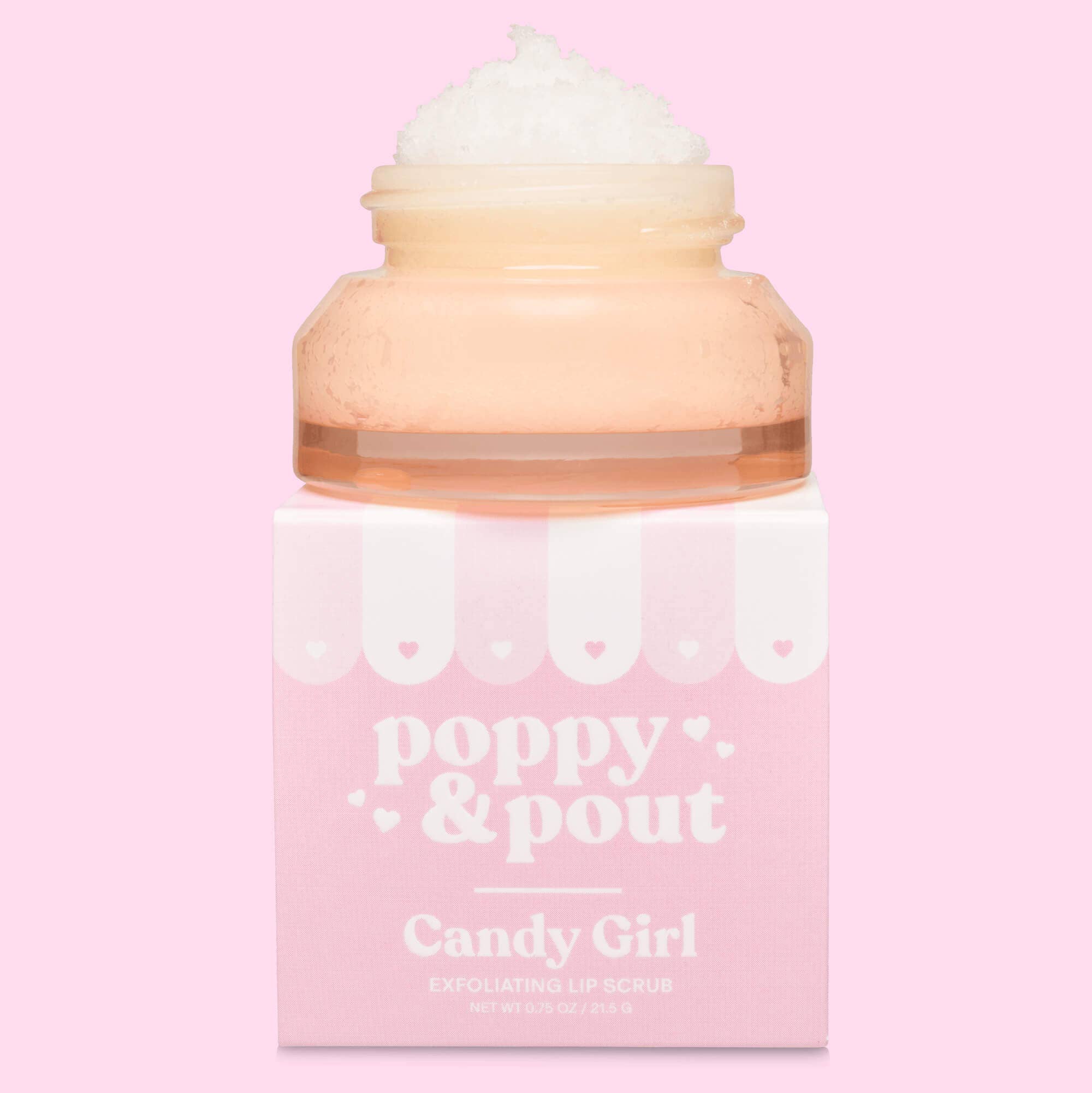 Candy Girl Lip Scrub