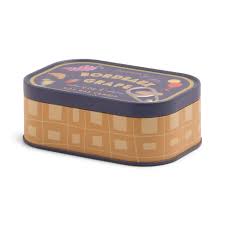 Bordeaux Grape - Bistro Tin 4.5 oz Candle