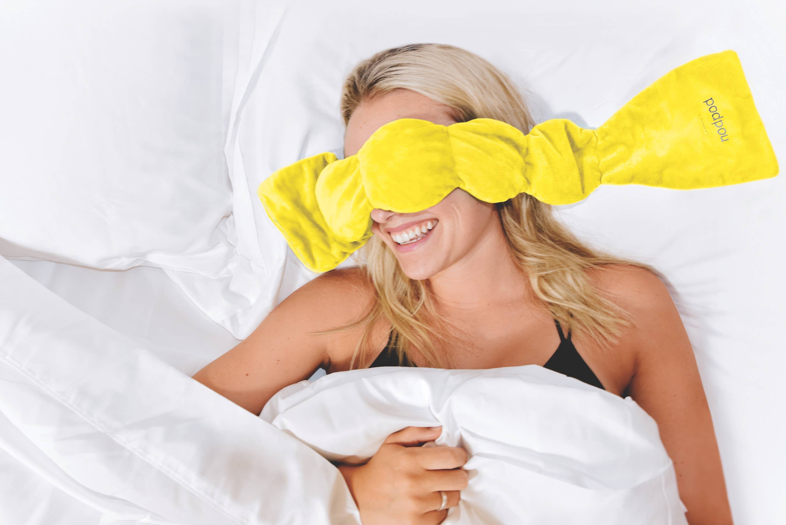 Nodpd Canary Weighted Sleep Mask