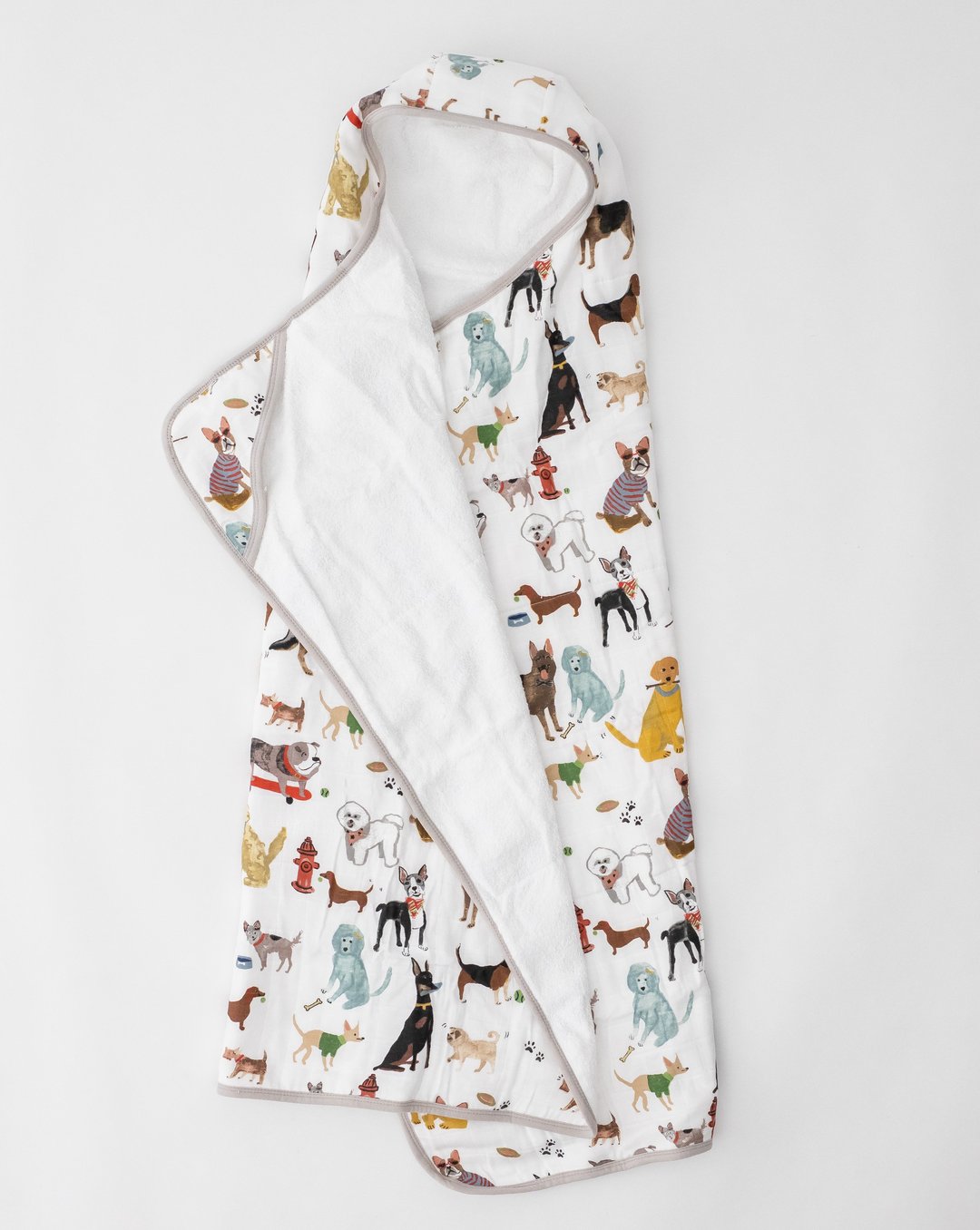 Toddler Hooded Towels