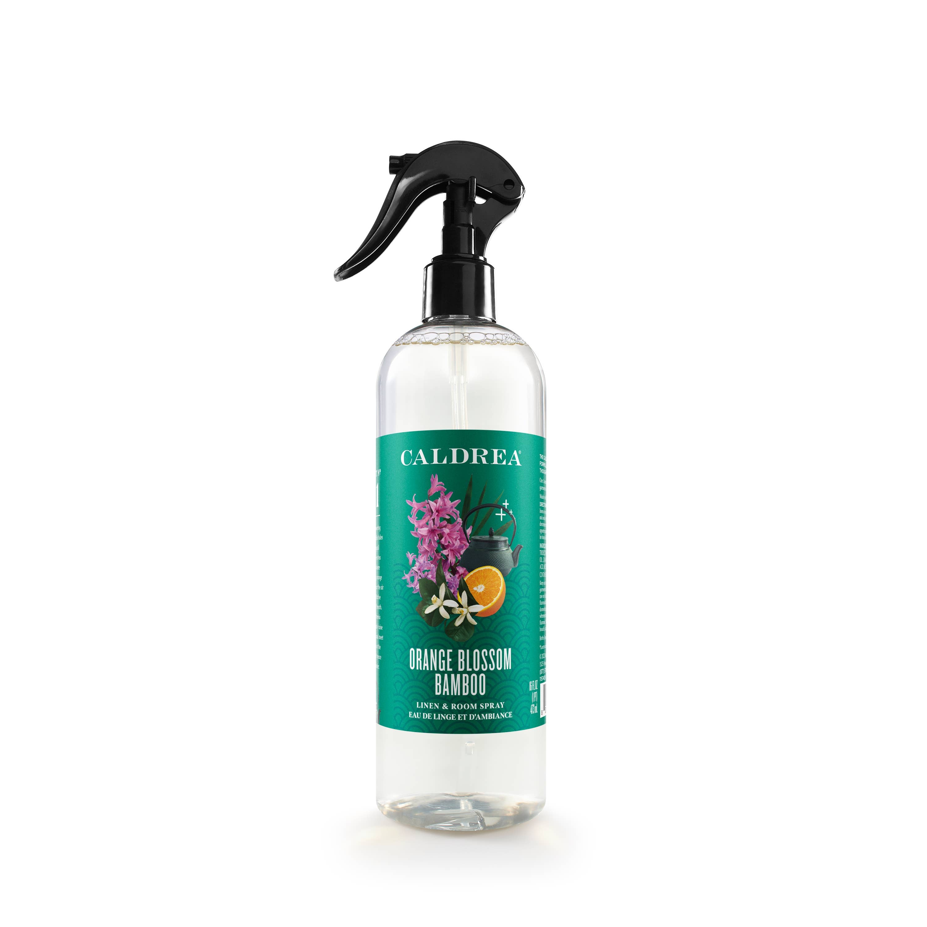 Orange Blossom Bamboo Linen & Room Spray