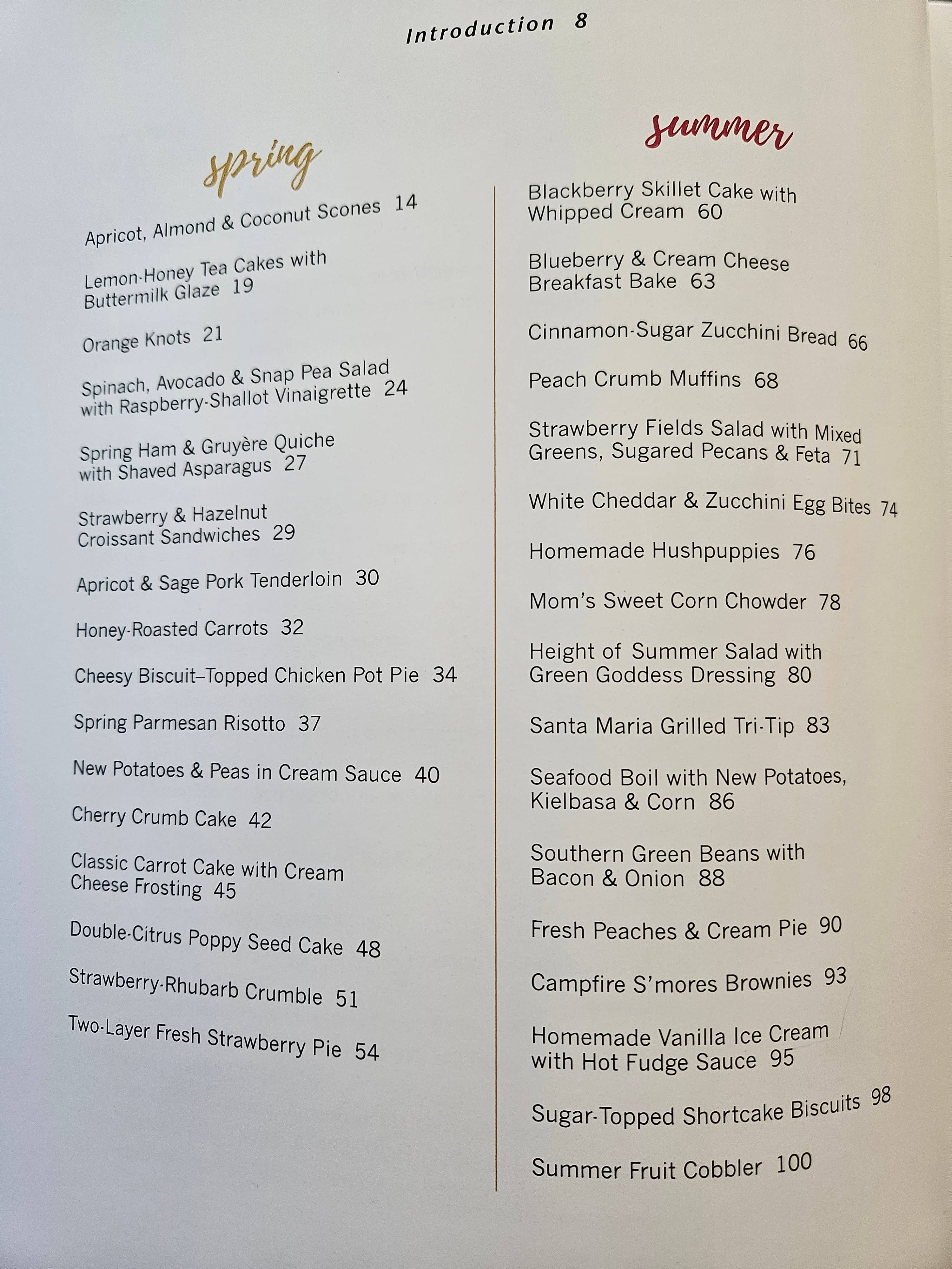 Farmhouse Weekends: Menus for Relaxing Country Meals
