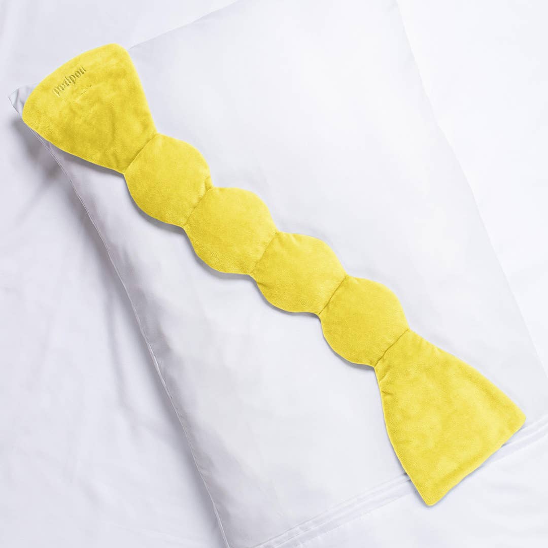 Nodpd Canary Weighted Sleep Mask