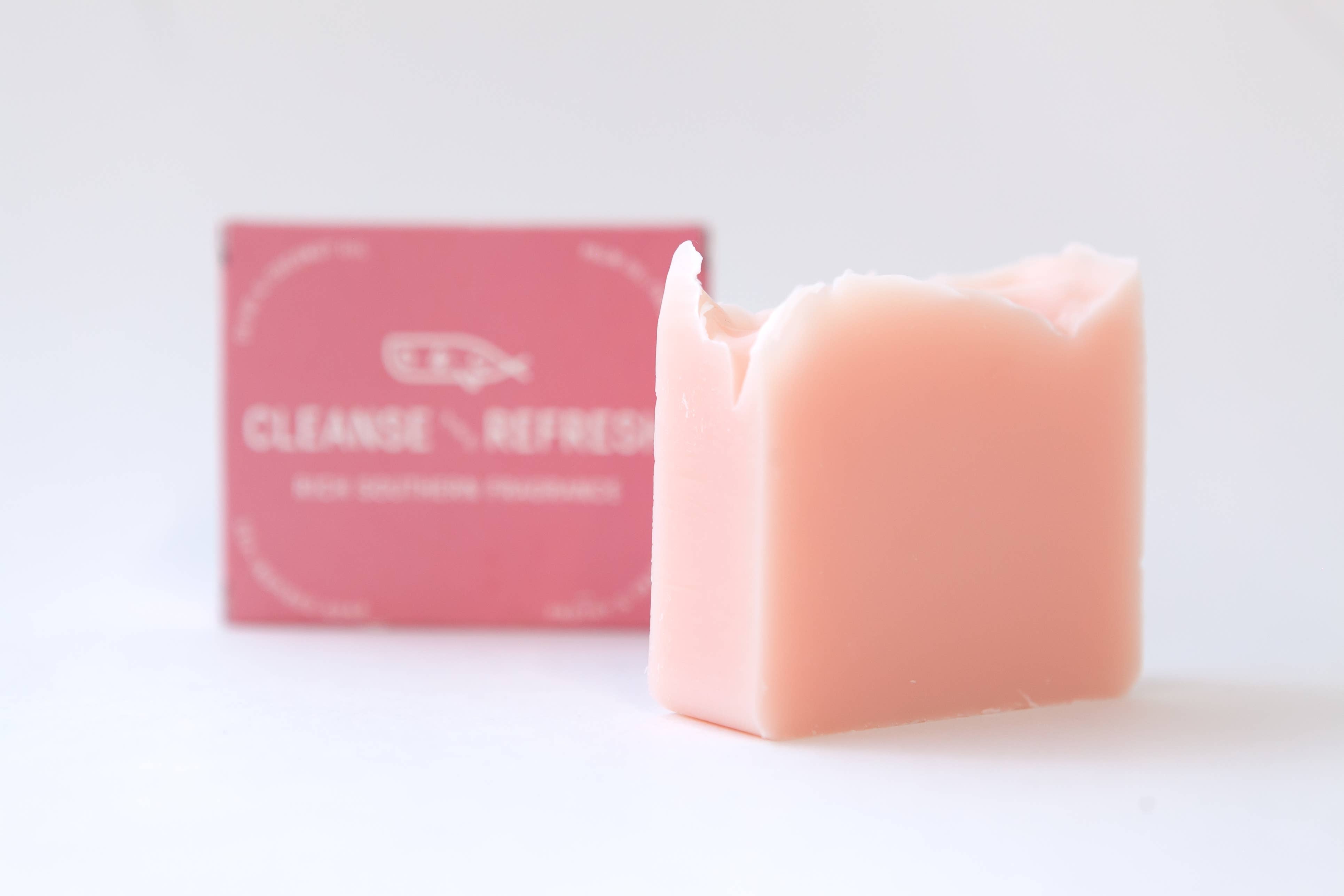 Magnolia Bar Soap