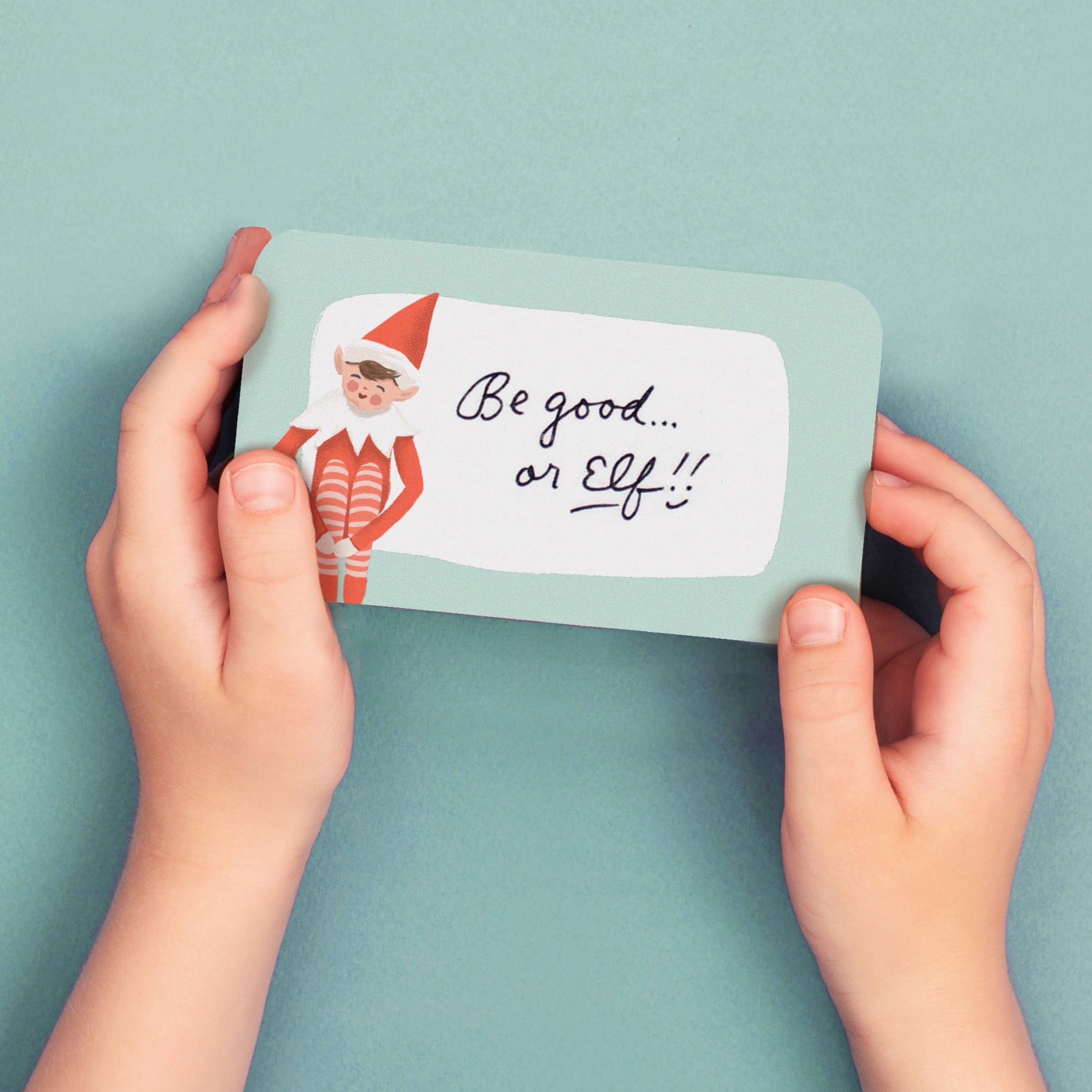 Pocket Notes™ - Elf