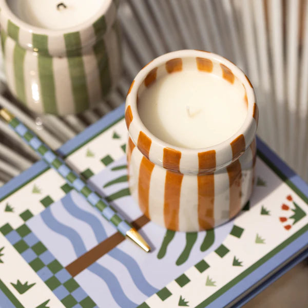 Sienna Sunset - Cabana 6.5 oz Candle