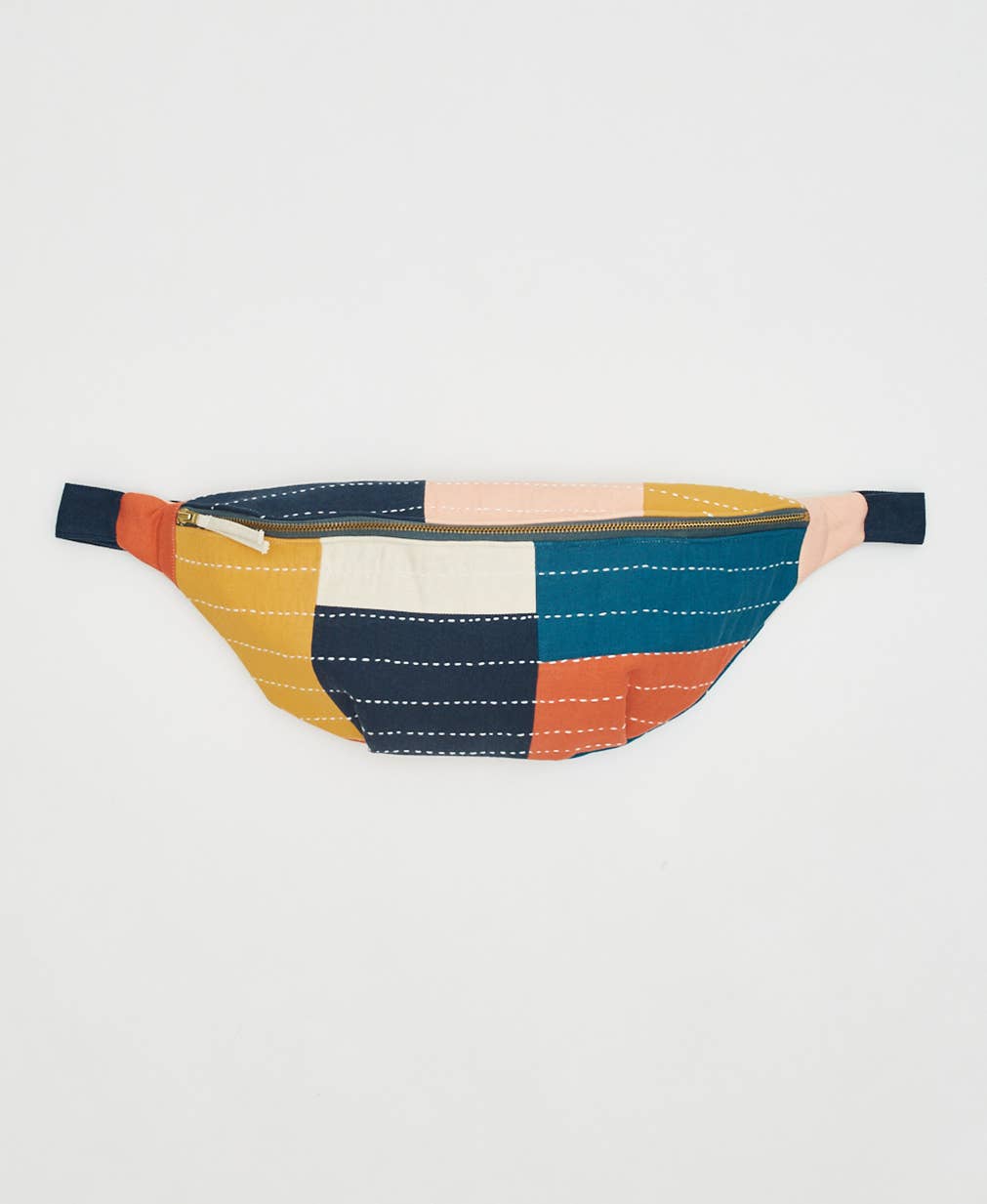 Checkered Sling Bag