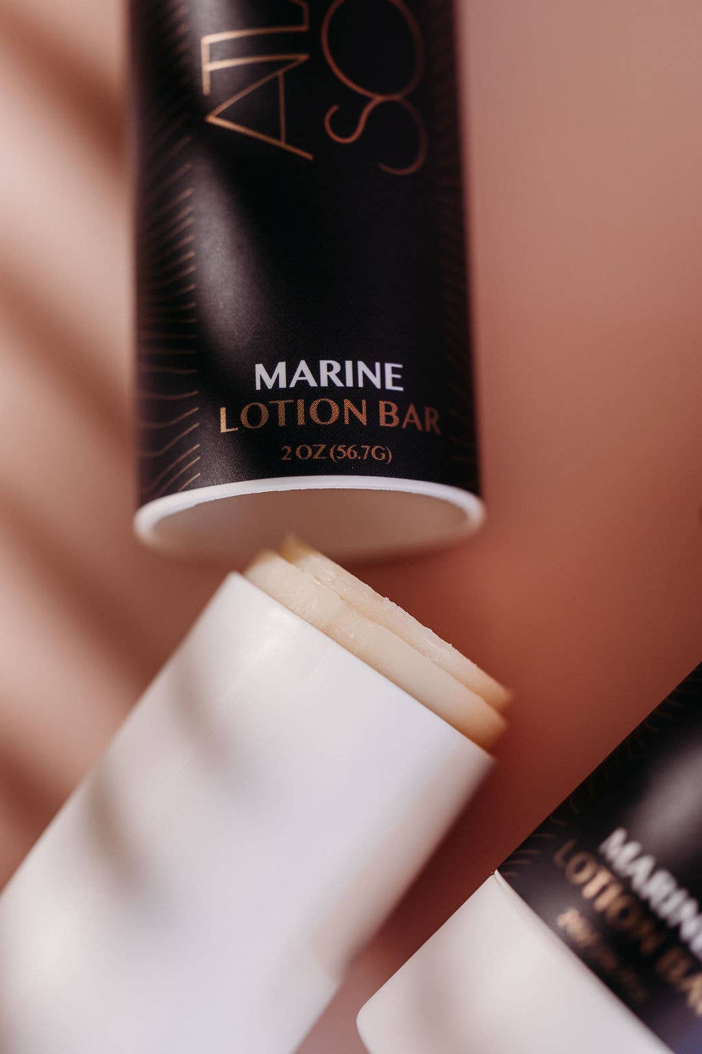 Lotion Bar - Marine
