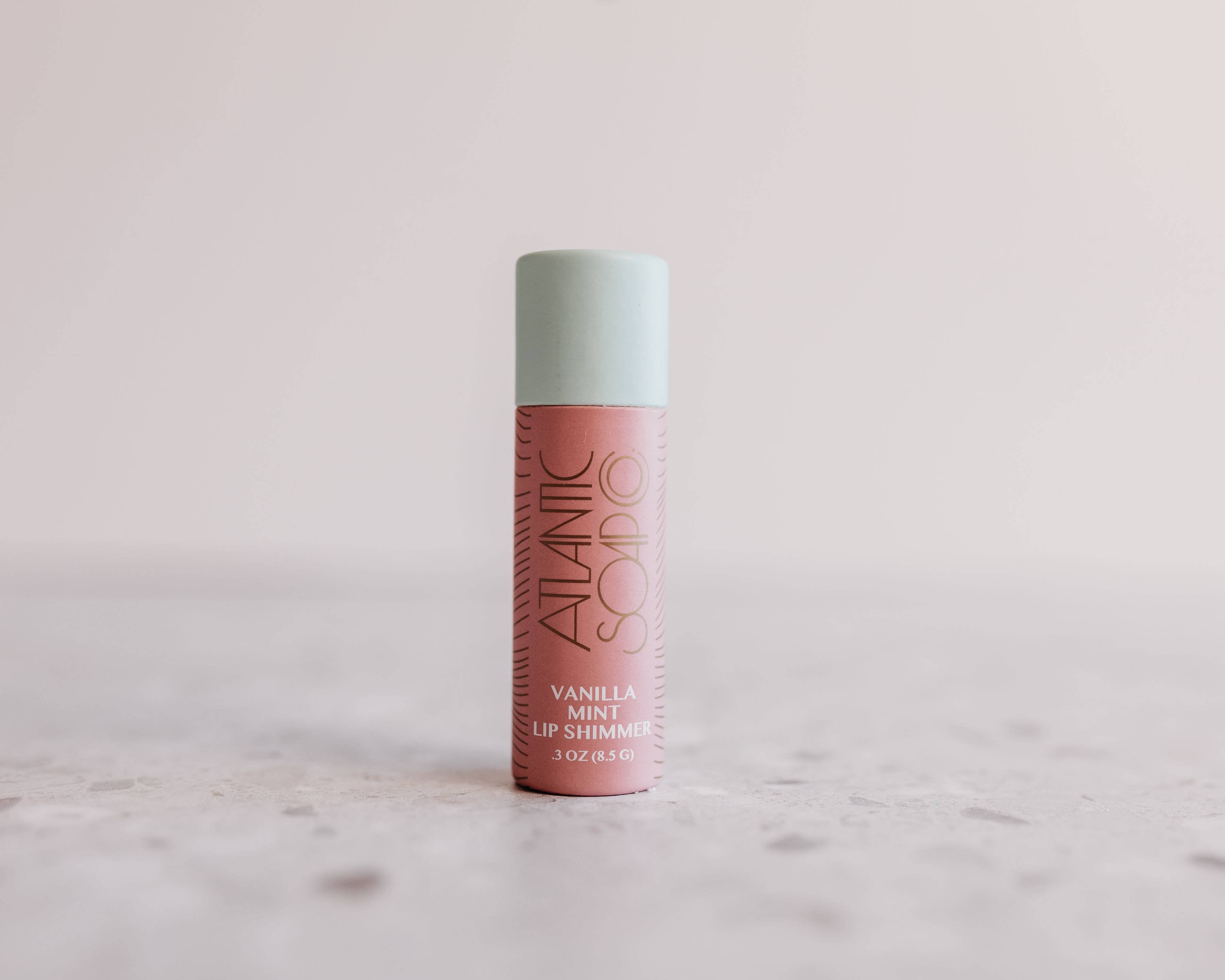 Lip Shimmer - Vanilla Mint