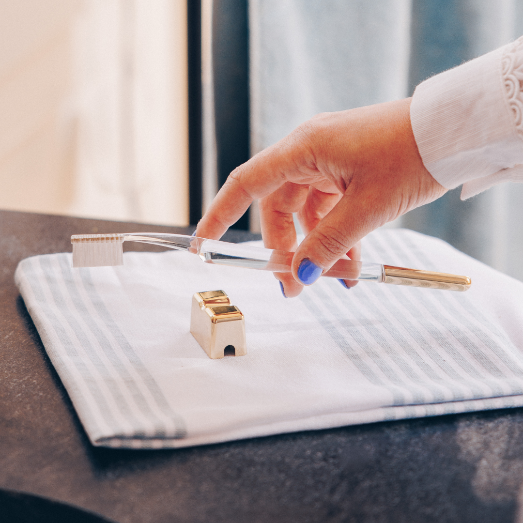 The Better Brush by TRASK