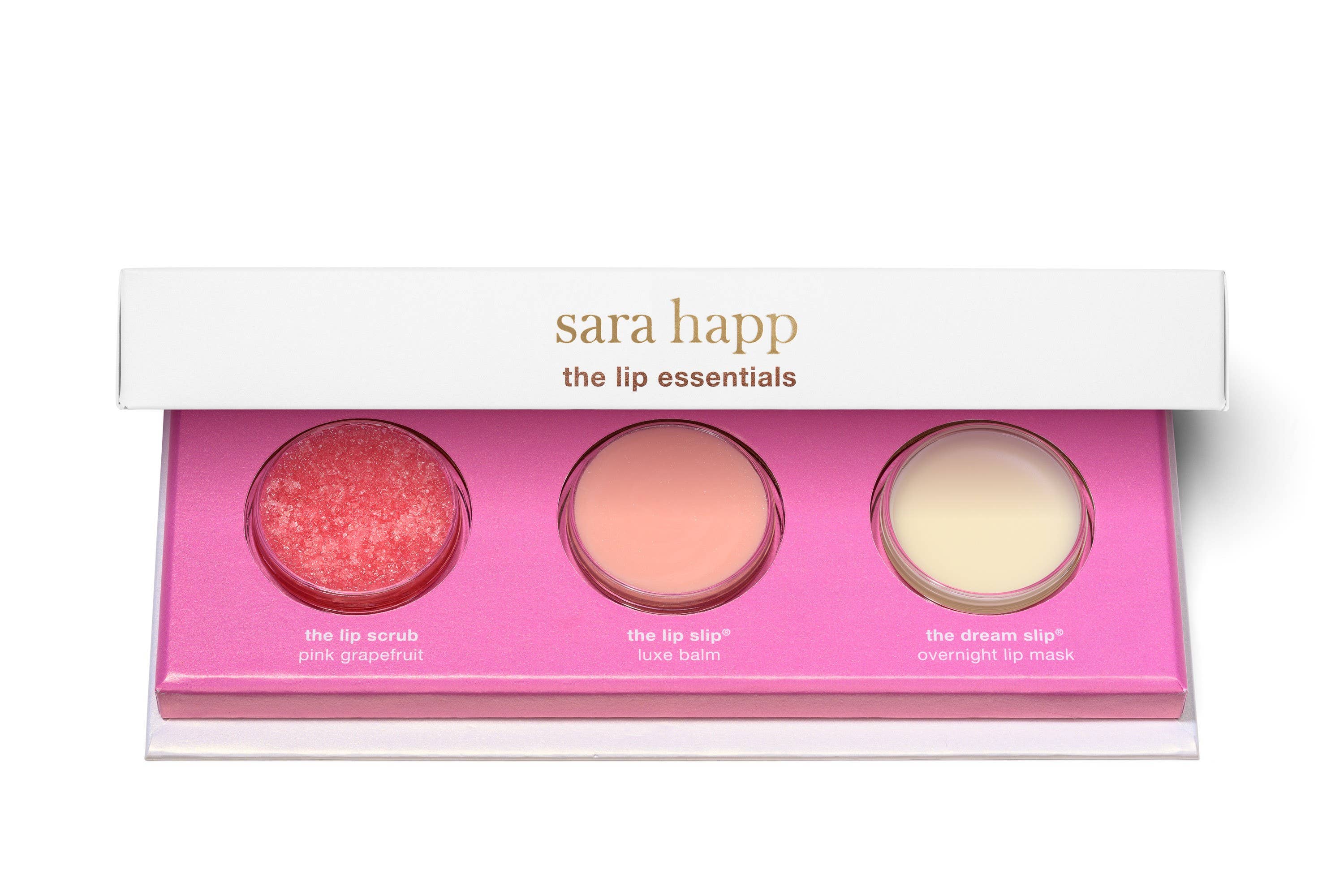 The Lip Essentials - Discovery Kit