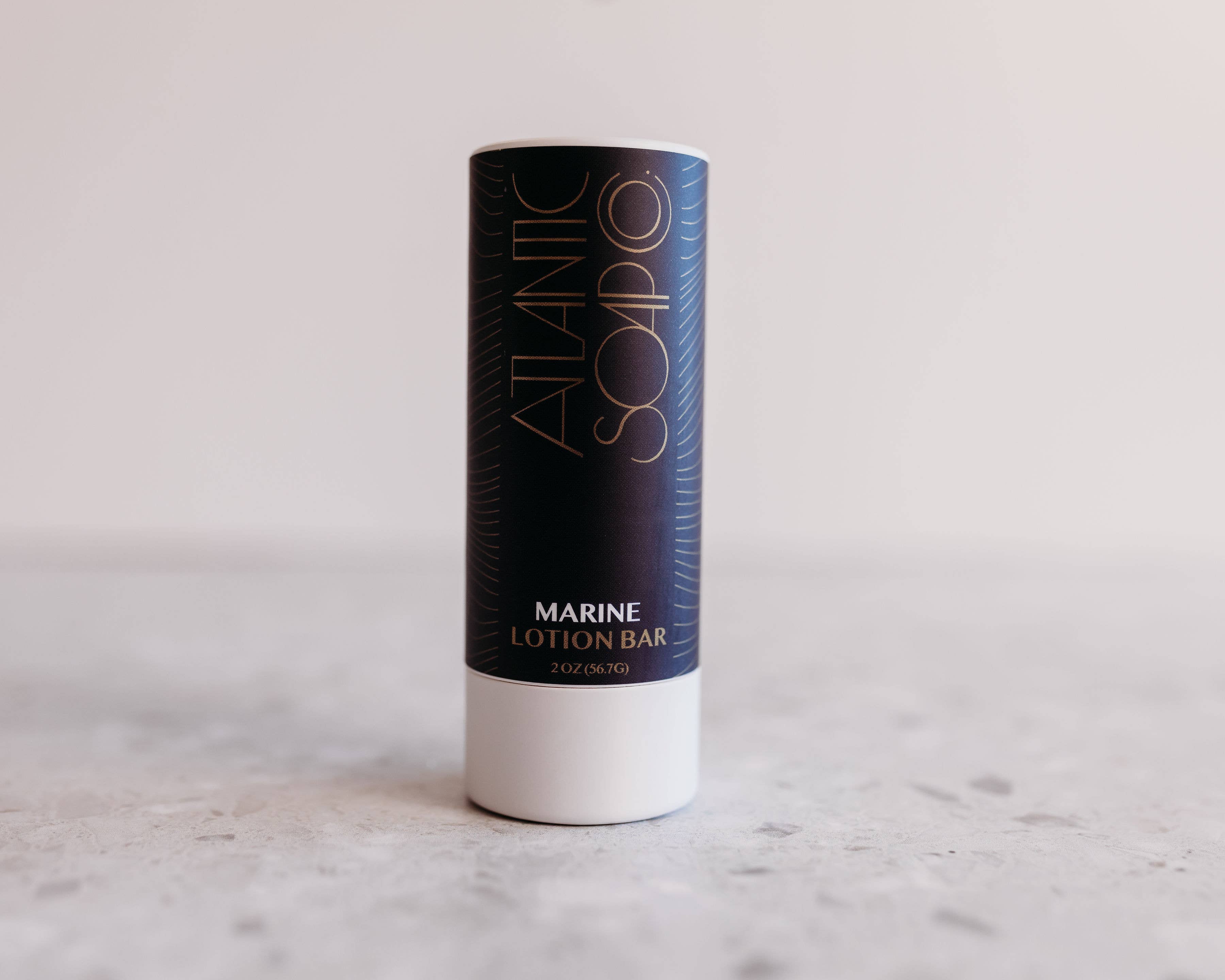 Lotion Bar - Marine