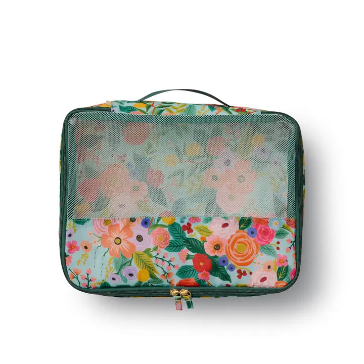 Garden Party Packing Cube Set